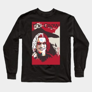 The Crow Long Sleeve T-Shirt